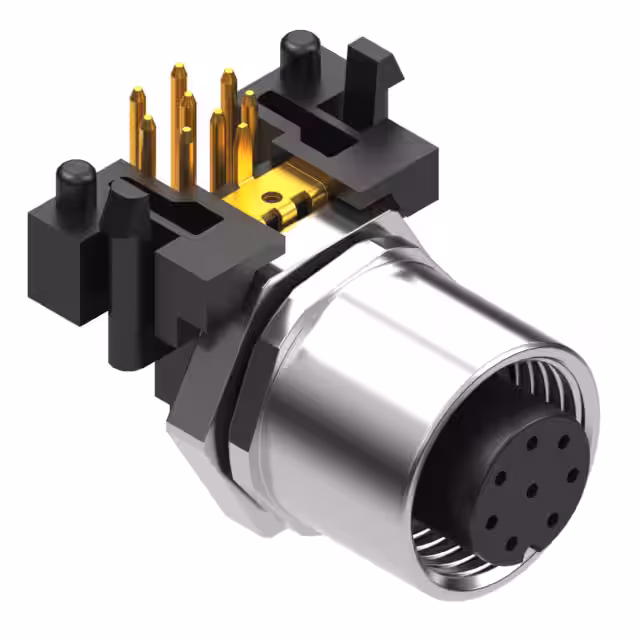 54-00248 Tensility International Corp  Circular Connector Assemblies